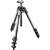 Manfrotto MT190CXPRO4 - statyw Carbon (8-160cm, udźwig 15kg, 4-sekcyjny)