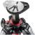 Manfrotto MT190CXPRO4 - statyw Carbon (8-160cm, udźwig 15kg, 4-sekcyjny) - mocowanie górne