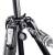 Manfrotto MT190X3 - statyw Alu (9-160cm, udźwig 15kg, 3-sekcyjny) - przykład użycia
