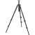 Manfrotto MT190XPRO3 - statyw Alu (8-160cm, udźwig 15kg, 3-sekcyjny) - maksymalnie rozłożony