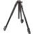 Manfrotto MT190XPRO3 - statyw Alu (8-160cm, udźwig 15kg, 3-sekcyjny) - ze złożoną kolumną centralną
