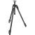 Manfrotto MT290XTC3 - statyw Carbon (30,5-165,5cm, udźwig 10kg, 3-sekcyjny) - po rozłożeniu
