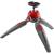 Manfrotto MTPIXIEVO-RD - mini statyw stołowy PIXI EVO (10,5-20cm, udźwig 2,5kg, 2-sekcyjny, czerwony)