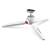 Manfrotto MTPIXIEVO-WH - mini statyw stołowy PIXI EVO (10,5-20cm, udźwig 2,5kg, 2-sekcyjny, biały) - rozłożony