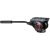 Mafrotto MVK500190XV - zestaw, statyw Alu 190X + głowica video / fluid MVH500AH (50,3-173,3cm, udźwig 8kg) - głowica MVH500AH