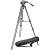 Manfrotto MVK502AM-1 - zestaw, statyw Alu, głowica video 502A (+torba transportowa, 70,5-156cm, udźwig 7kg)