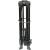 Manfrotto MVK502AM-1 - zestaw, statyw Alu, głowica video 502A (+torba transportowa, 70,5-156cm, udźwig 7kg) - po złożeniu