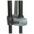 Manfrotto MVK502AM-1 - zestaw, statyw Alu, głowica video 502A (+torba transportowa, 70,5-156cm, udźwig 7kg) - zbliżenie