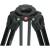 Manfrotto MVK502AM-1 - zestaw, statyw Alu, głowica video 502A (+torba transportowa, 70,5-156cm, udźwig 7kg) - z adapterem