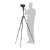 Manfrotto MVKBFRL-LIVE - zestaw, statyw Alu Befree Live Lever (40-151cm, udźwig 4kg) + głowica video + torba - przykład użycia