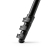 Manfrotto MVKBFRL-LIVE - zestaw, statyw Alu Befree Live Lever (40-151cm, udźwig 4kg) + głowica video + torba - sekcje