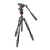 Manfrotto MVKBFRT-LIVE - zestaw, statyw Alu Befree Live (40-150cm, udźwig 4kg) + głowica video + torba