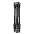 Manfrotto MVKBFRT-LIVE - zestaw, statyw Alu Befree Live (40-150cm, udźwig 4kg) + głowica video + torba - po złożeniu