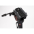 Manfrotto MVMXPRO500 - zestaw, monopod Alu (78-203cm, 4-sekcyjny) + głowica video (udźwig 8kg) - głowica