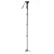 Manfrotto MVMXPRO500 - zestaw, monopod Alu (78-203cm, 4-sekcyjny) + głowica video (udźwig 8kg) - po rozłożeniu