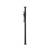 Manfrotto 077B - aluminiowa kolumna rozporowa, 1-1.7m, czarna