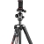 Manfrotto MKELMII4RD-BH - zestaw, statyw Alu 4-sekcyjny z głowicą kulową, czerwony
