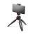 Manfrotto MKPIXICLMII-BK - statyw PIXI mini z głowicą kulową i uchwytem na telefon MCLAMP, udźwig 1kg