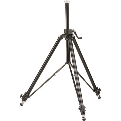 Manfrotto 117B - statyw Alu (46-173cm, udźwig 18kg, 2-sekcyjny)