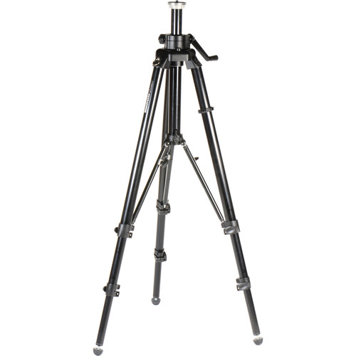 Manfrotto 475B - statyw Alu (43-188cm, udźwig 20kg, 3-sekcyjny)