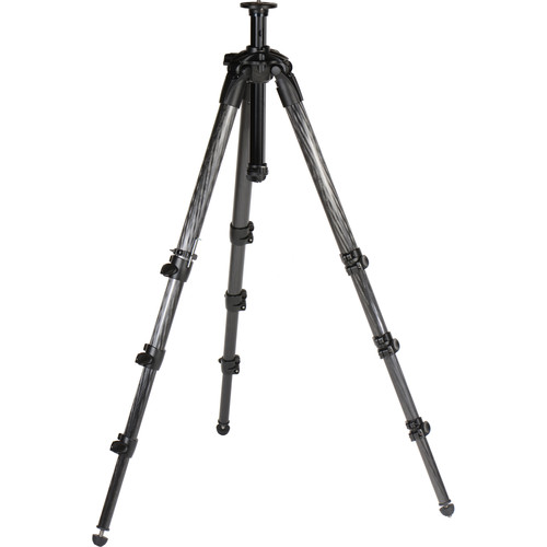 Manfrotto MT057C4 - statyw Carbon (23-205cm, udźwig 20kg, 4-sekcyjny)