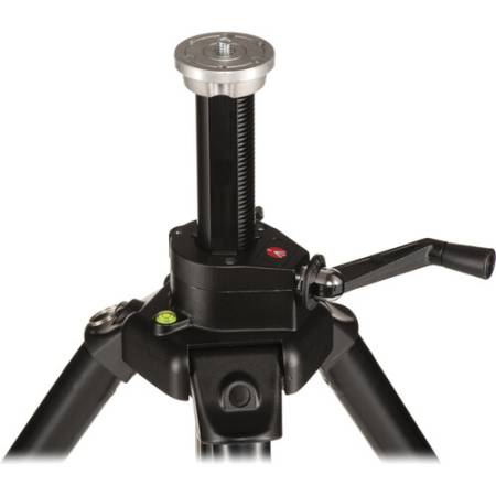 Manfrotto 117B - statyw Alu (46-173cm, udźwig 18kg, 2-sekcyjny) - mocowanie górne