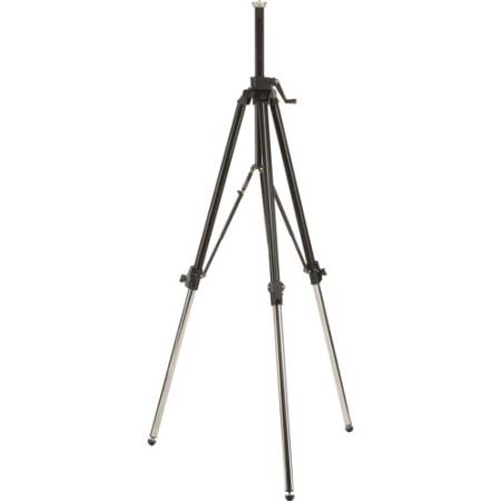 Manfrotto 117B - statyw Alu (46-173cm, udźwig 18kg, 2-sekcyjny) - z podniesioną kolumną