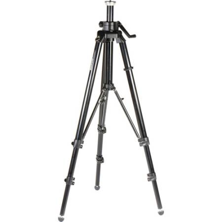 Manfrotto 475B - statyw Alu (43-188cm, udźwig 20kg, 3-sekcyjny)