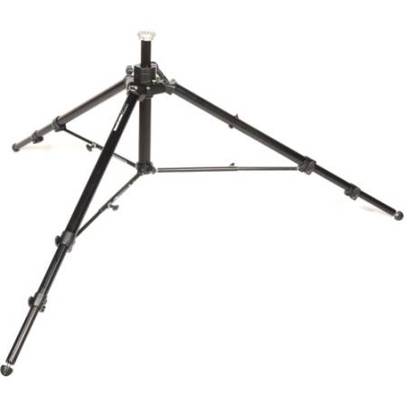 Manfrotto 475B - statyw Alu (43-188cm, udźwig 20kg, 3-sekcyjny)  - rozłożony