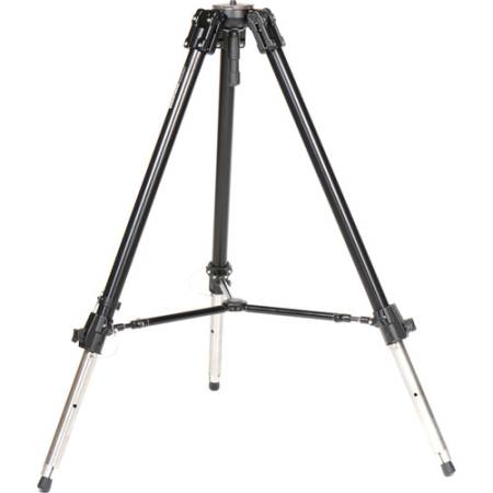 Manfrotto 528XB - statyw Alu Heavy Duty (73-148cm, udźwig 50kg, 2-sekcyjny)