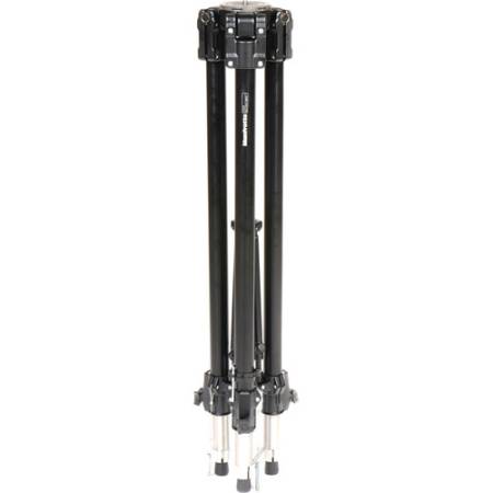 Manfrotto 528XB - statyw Alu Heavy Duty (73-148cm, udźwig 50kg, 2-sekcyjny) - po złożeniu