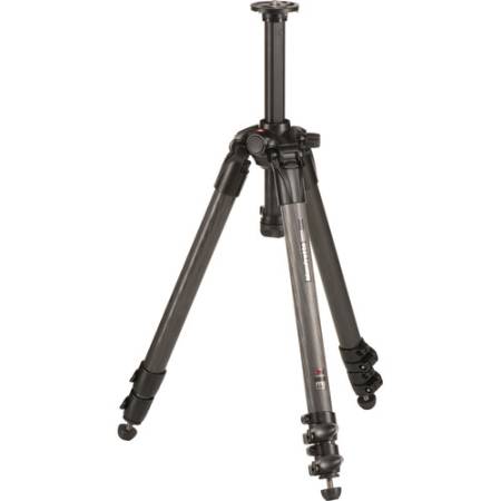 Manfrotto MT057C3 - statyw Carbon (23-157cm, udźwig 20kg, 3-sekcyjny)