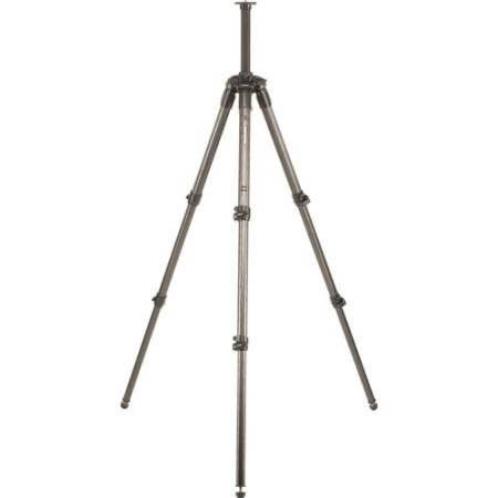 Manfrotto MT057C3 - statyw Carbon (23-157cm, udźwig 20kg, 3-sekcyjny) - rozłożony z podniesioną kolumną