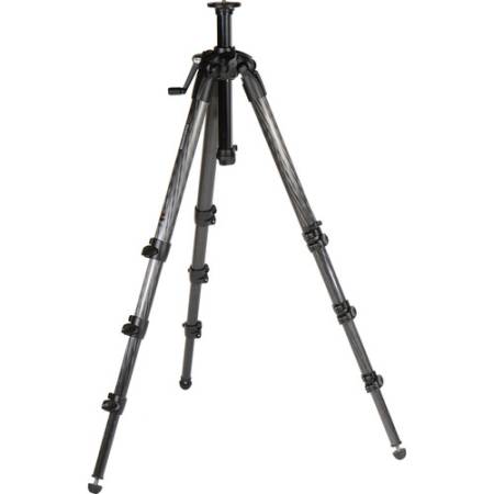 Manfrotto MT057C4-G - statyw Carbon (23-205cm, udźwig 20kg, 4-sekcyjny)