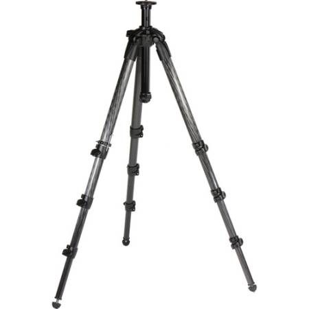 Manfrotto MT057C4 - statyw Carbon (23-205cm, udźwig 20kg, 4-sekcyjny)