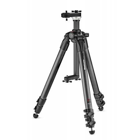 Manfrotto MTCFVR VR 360 Carbon - statyw z uchwytami na wysięgnik MBOOMAVR