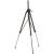 Manfrotto 058B - statyw Alu Triaut (44-217cm, udźwig 12kg, 3-sekcyjny) - po rozłożeniu