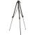 Manfrotto 117B - statyw Alu (46-173cm, udźwig 18kg, 2-sekcyjny) - z opuszczoną kolumną