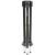 Manfrotto 528XB - statyw Alu Heavy Duty (73-148cm, udźwig 50kg, 2-sekcyjny) - po złożeniu