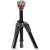 Manfrotto 755XB - statyw Alu MDeVe Video (41,5-165cm, udźwig 12kg, 3-sekcyjny) - kolumna centralna