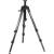 Manfrotto MT057C3-G - statyw Carbon (23-157cm, udźwig 20kg, 3-sekcyjny)