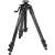 Manfrotto MT057C3-G - statyw Carbon (23-157cm, udźwig 20kg, 3-sekcyjny) - z opuszczoną kolumną