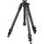 Manfrotto MT057C3 - statyw Carbon (23-157cm, udźwig 20kg, 3-sekcyjny) - z opuszczoną kolumna centralną