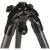 Manfrotto MT057C3 - statyw Carbon (23-157cm, udźwig 20kg, 3-sekcyjny) - zbliżenie