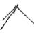Manfrotto MT057C4-G - statyw Carbon (23-205cm, udźwig 20kg, 4-sekcyjny) - po rozłożeniu