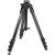 Manfrotto MT057C4 - statyw Carbon (23-205cm, udźwig 20kg, 4-sekcyjny) - z opuszczoną kolumną centralną
