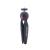 Manfrotto MTPIXI-B - mini statyw stołowy PIXI (Alu, 13,5cm, udźwig 1kg, czarny) - po złożeniu