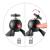 Manfrotto MTPIXI-B - mini statyw stołowy PIXI (Alu, 13,5cm, udźwig 1kg, czarny) - funkcje
