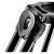 Manfrotto MVT502AM - statyw Alu (57-143,5cm, udźwig 15kg, 3-sekcyjny, półkula 75mm) - podwójne nogi
