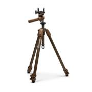 Manfrotto MK-R03-SD ALPHA S.H.O.T. Pro - zestaw fotograficzny, statyw Alu + głowica kulowa (udźwig 8kg, 26-187cm)